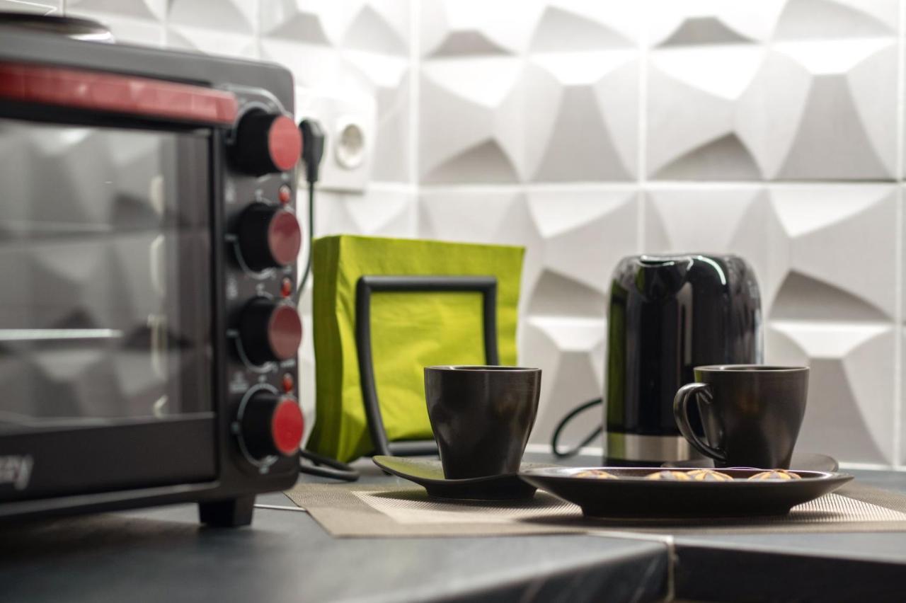 Apartament Minimalistic! Ateny Zewnętrze zdjęcie