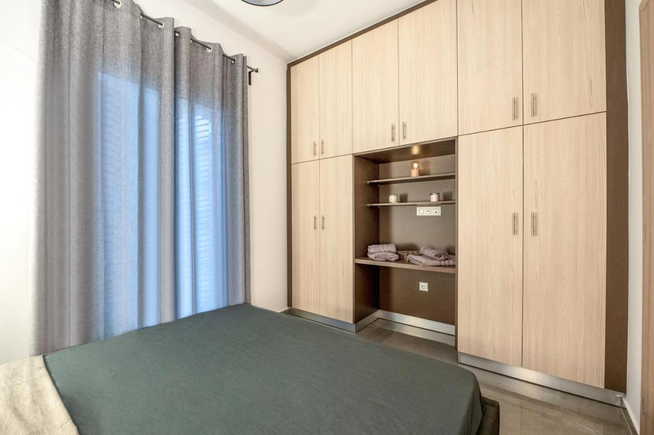 Apartament Minimalistic! Ateny Zewnętrze zdjęcie