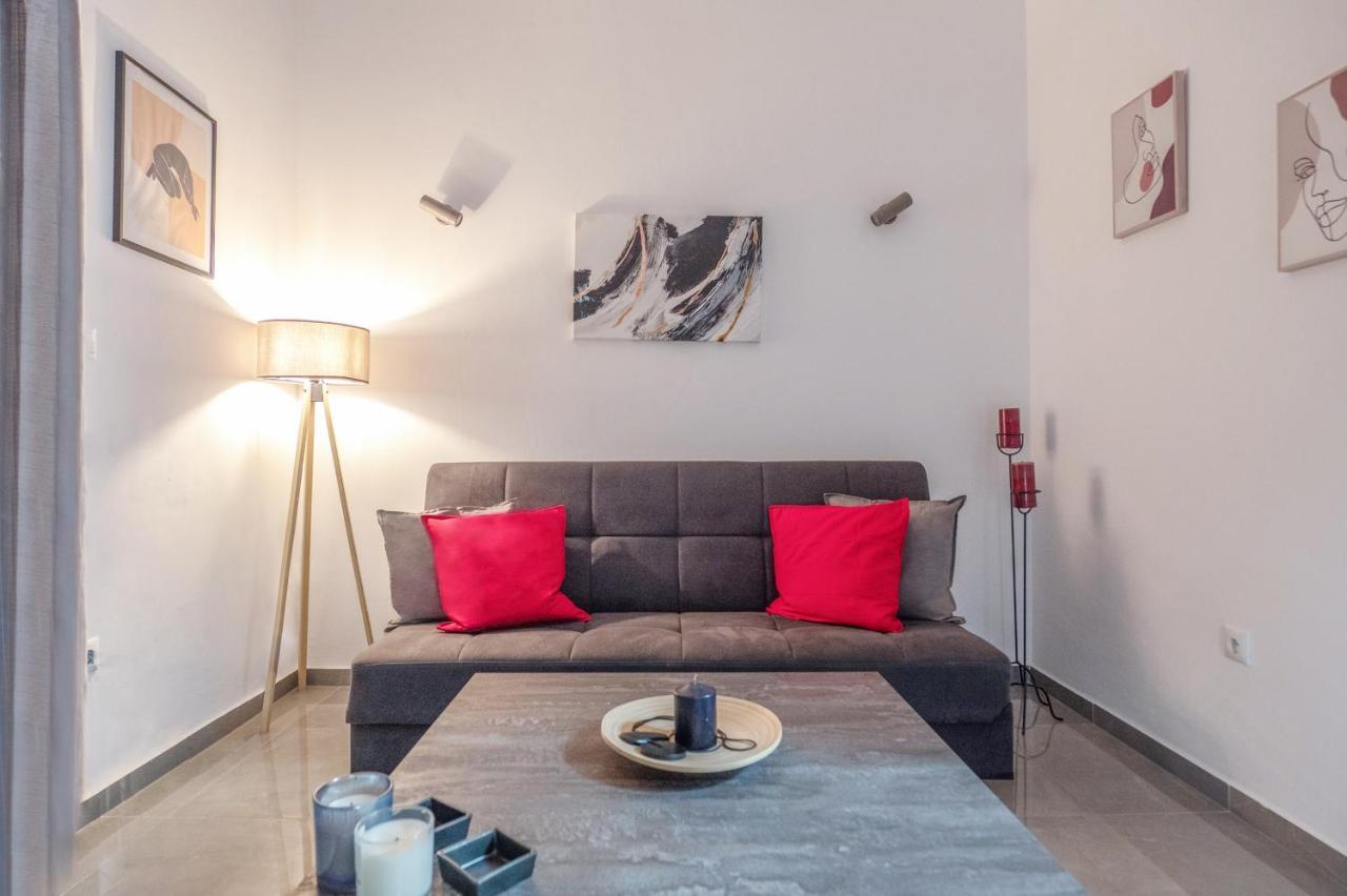 Apartament Minimalistic! Ateny Zewnętrze zdjęcie